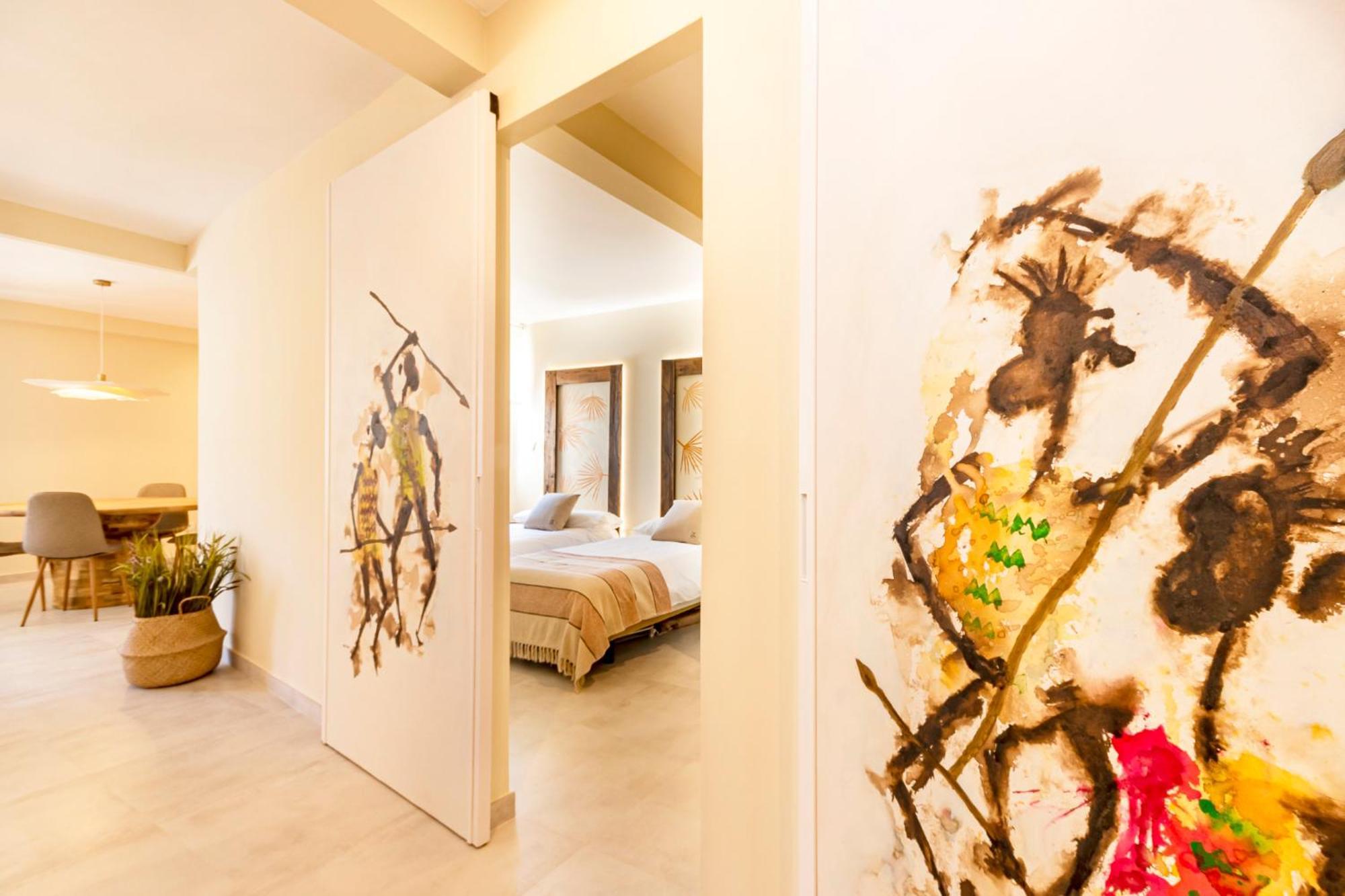 K-Sense By Nuka Homes Platja de Larenal ภายนอก รูปภาพ