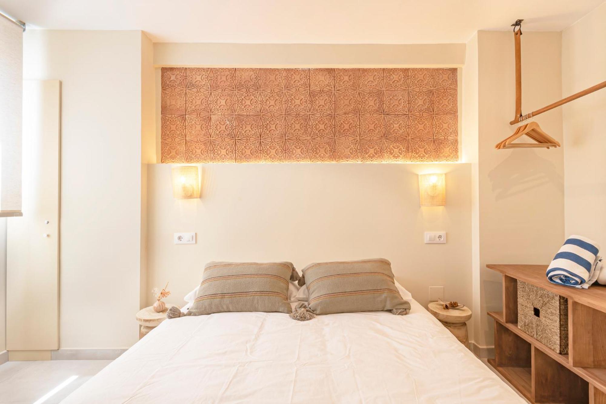 K-Sense By Nuka Homes Platja de Larenal ภายนอก รูปภาพ