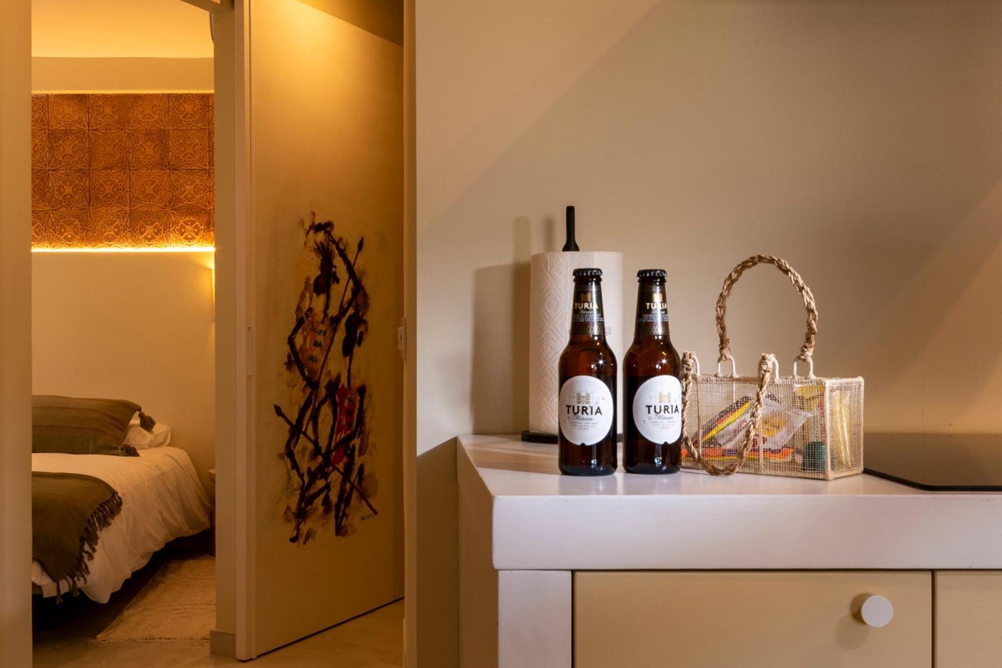 K-Sense By Nuka Homes Platja de Larenal ภายนอก รูปภาพ