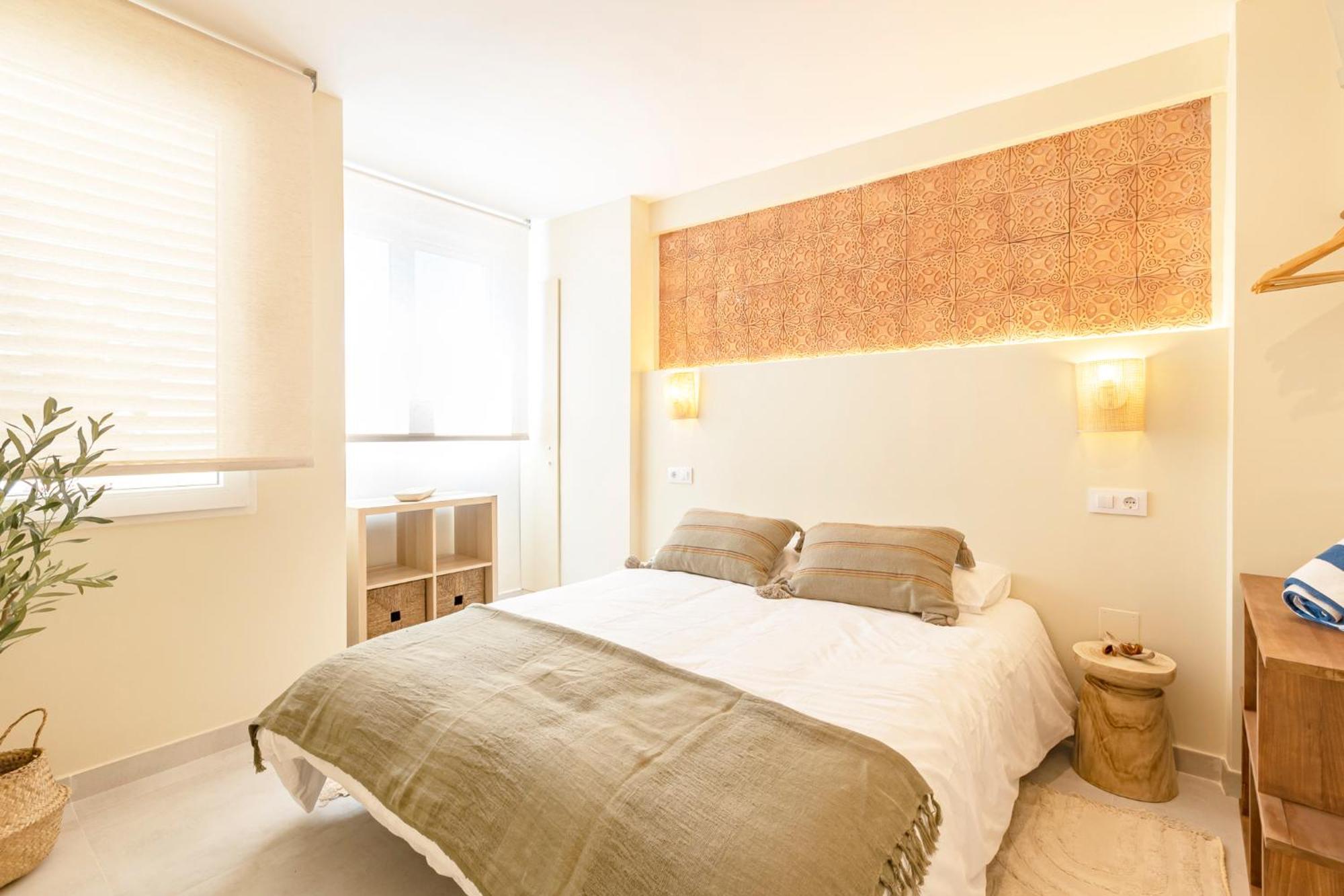 K-Sense By Nuka Homes Platja de Larenal ภายนอก รูปภาพ