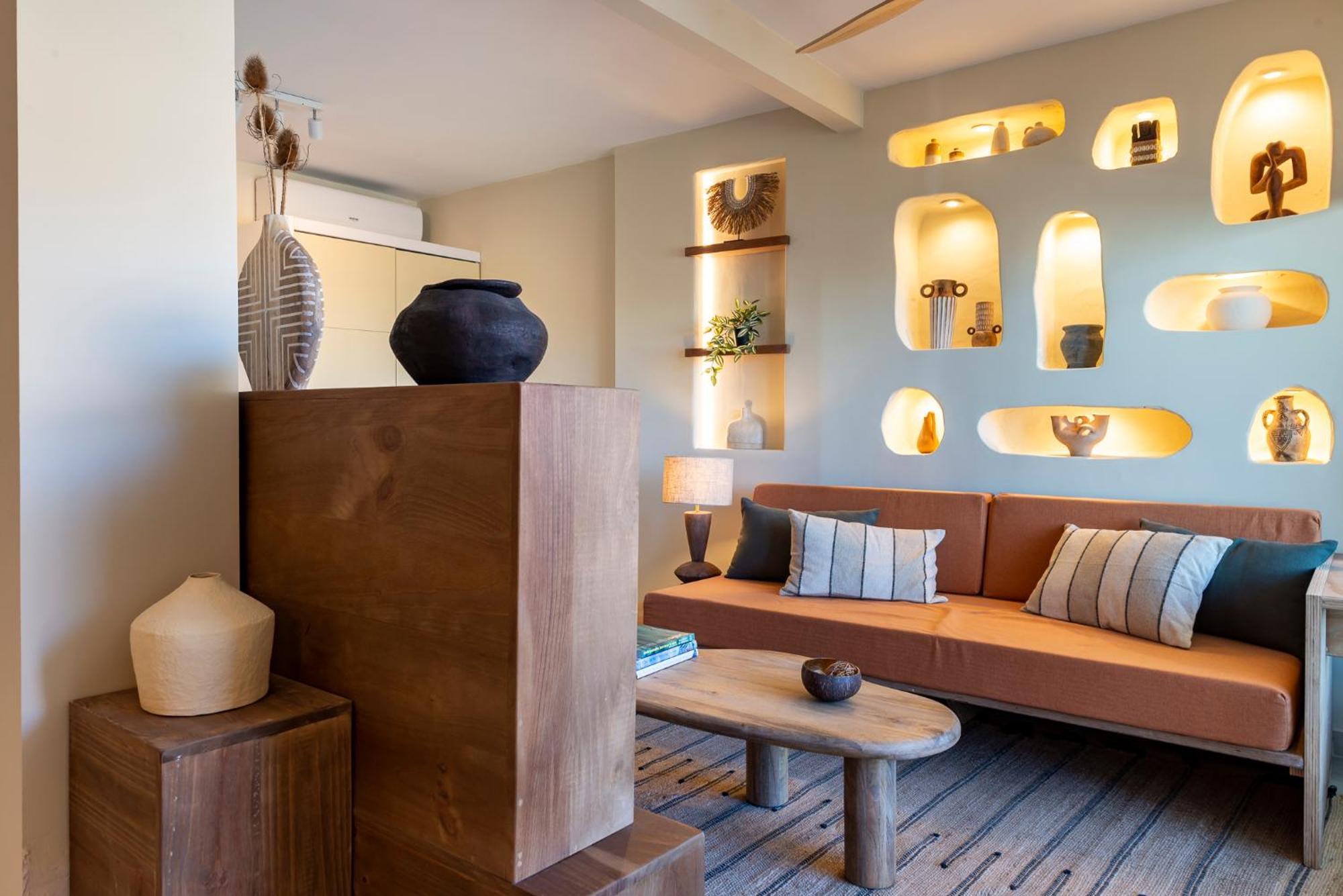 K-Sense By Nuka Homes Platja de Larenal ภายนอก รูปภาพ