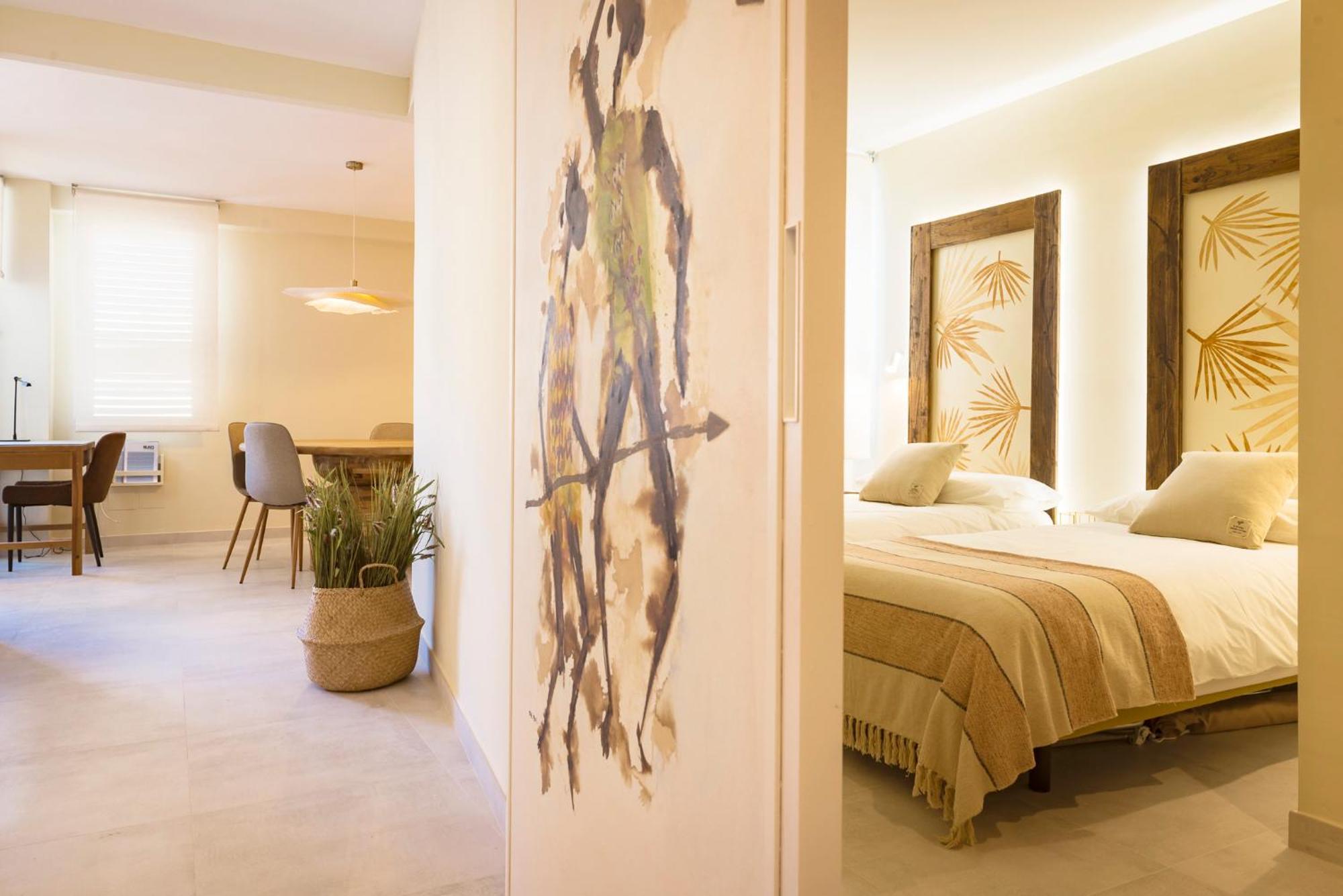 K-Sense By Nuka Homes Platja de Larenal ภายนอก รูปภาพ