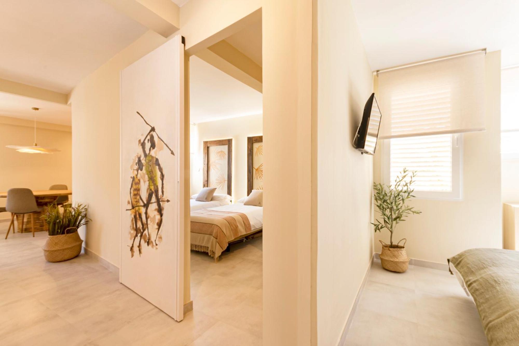 K-Sense By Nuka Homes Platja de Larenal ภายนอก รูปภาพ
