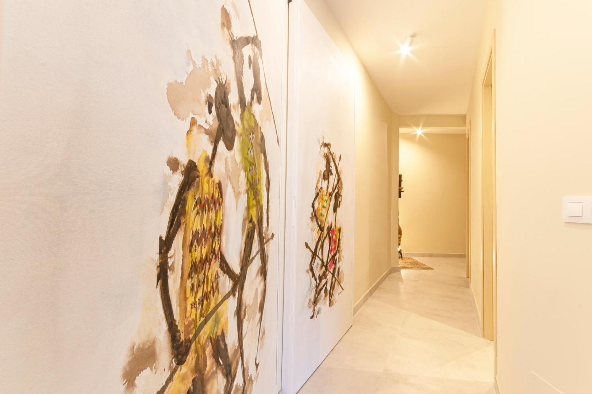 K-Sense By Nuka Homes Platja de Larenal ภายนอก รูปภาพ