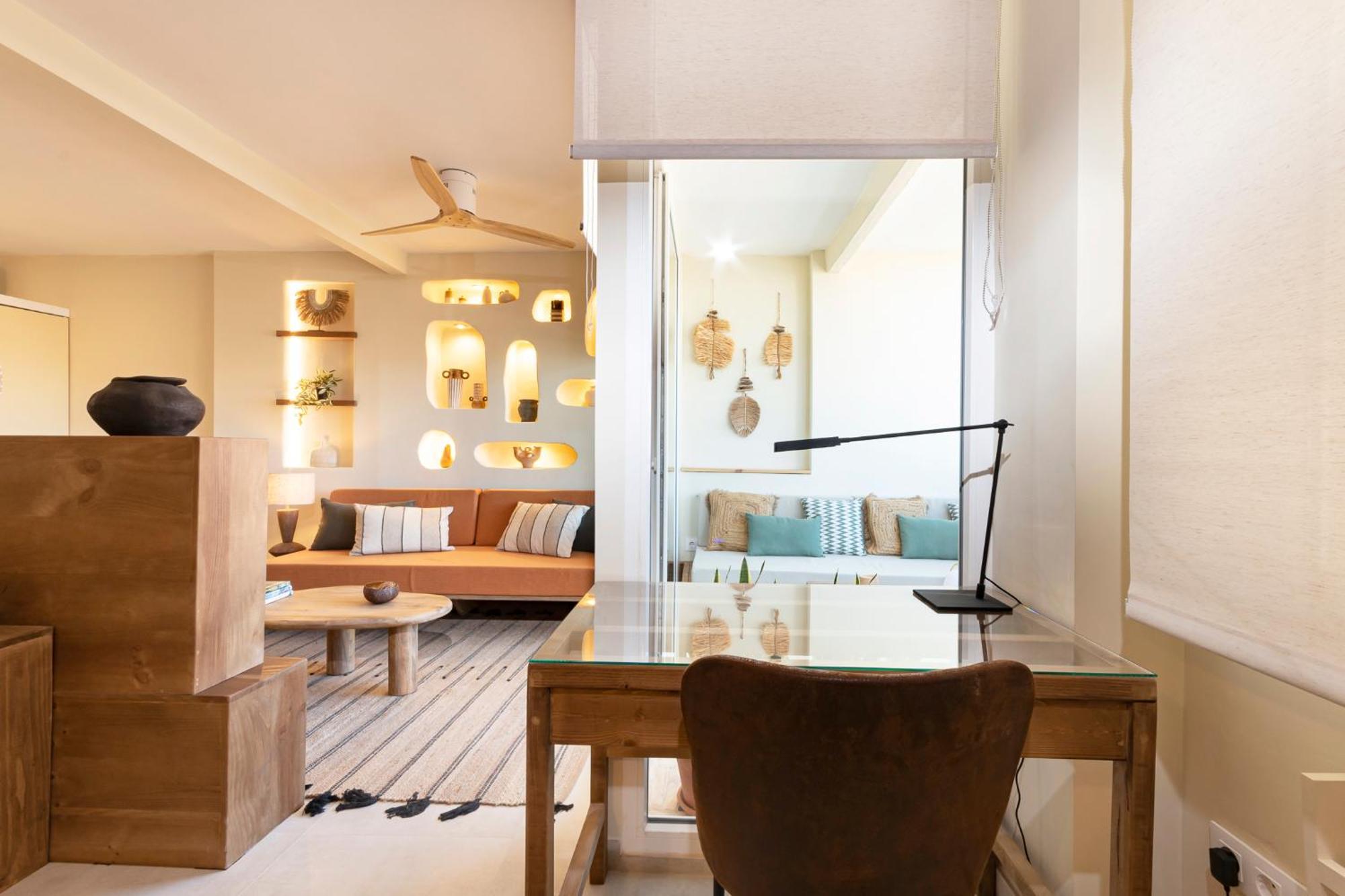 K-Sense By Nuka Homes Platja de Larenal ภายนอก รูปภาพ