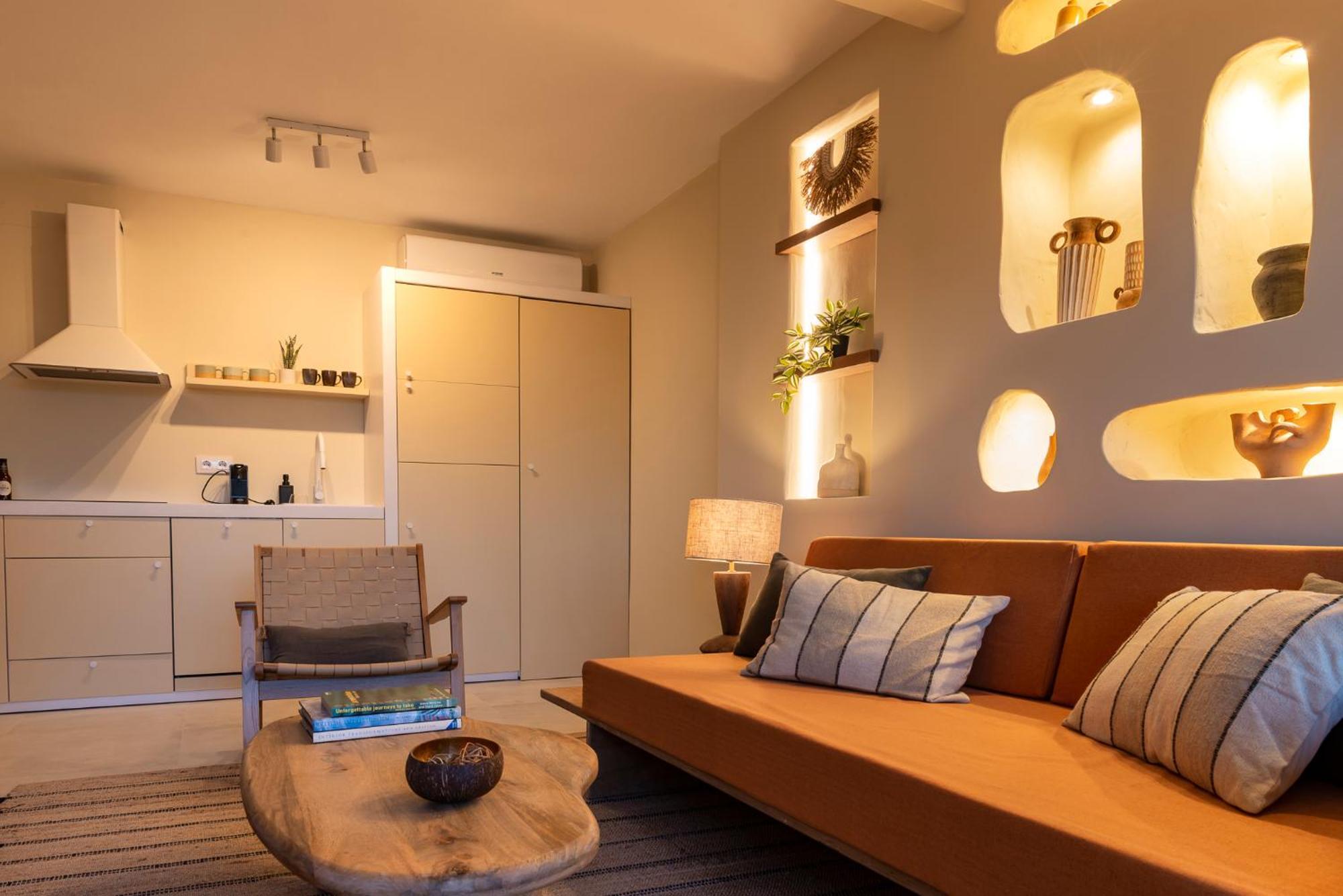 K-Sense By Nuka Homes Platja de Larenal ภายนอก รูปภาพ