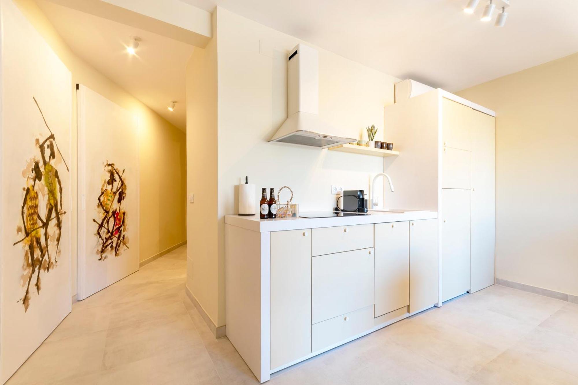 K-Sense By Nuka Homes Platja de Larenal ภายนอก รูปภาพ