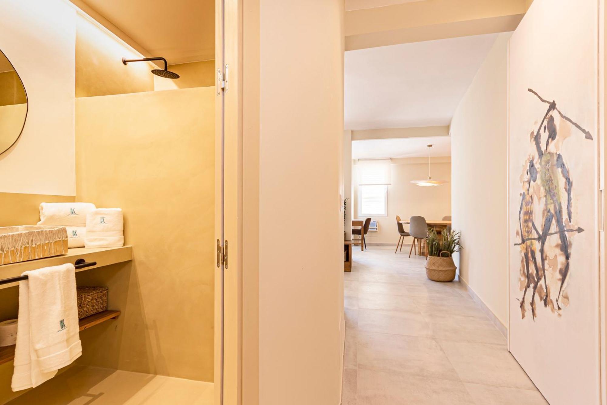 K-Sense By Nuka Homes Platja de Larenal ภายนอก รูปภาพ