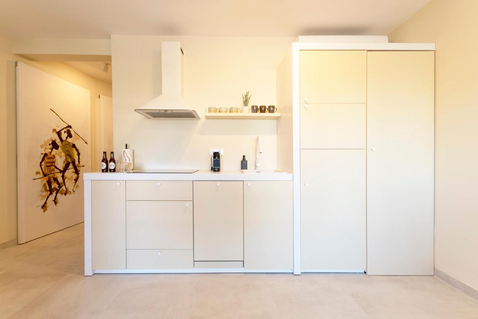 K-Sense By Nuka Homes Platja de Larenal ภายนอก รูปภาพ